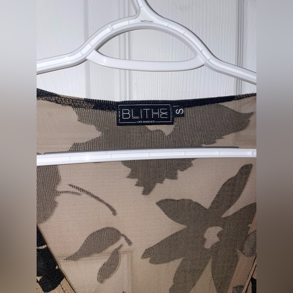 Fall Floral Romper - Picture 4 of 4